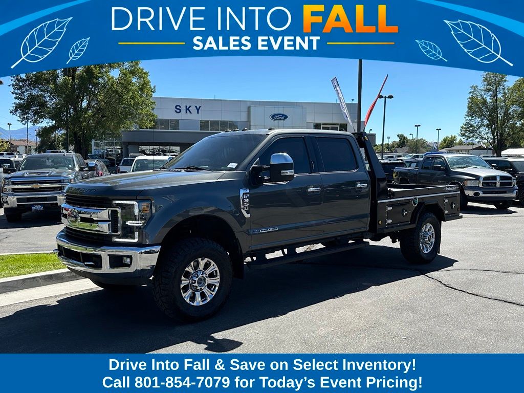 2019 Ford Super Duty F-350 SRW