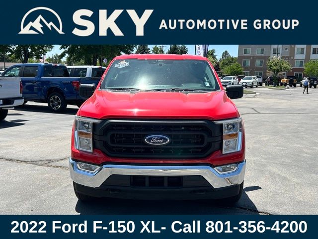 2022 Ford F-150 XL photo 3