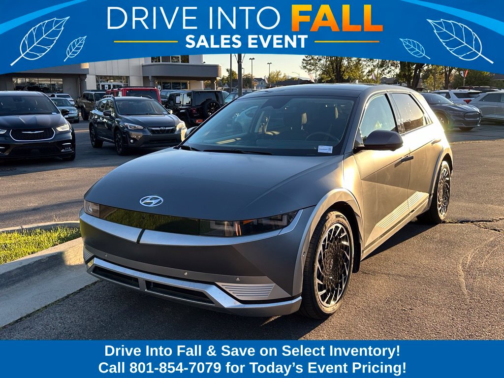 Used 2024 Hyundai IONIQ 5 Limited with VIN KM8KRDDF7RU277699 for sale in Provo, UT