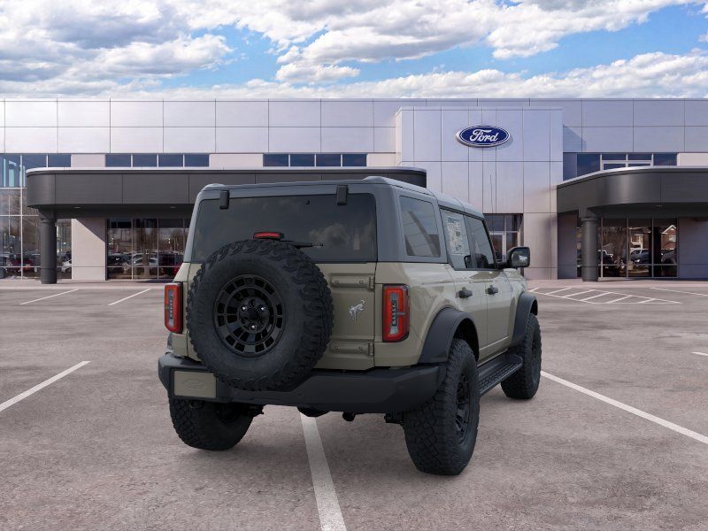 2026 Ford Bronco 4-Door Outer Banks - Photo 8