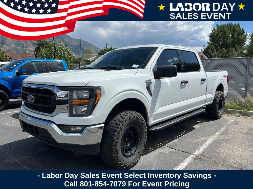 2023 Ford F-150