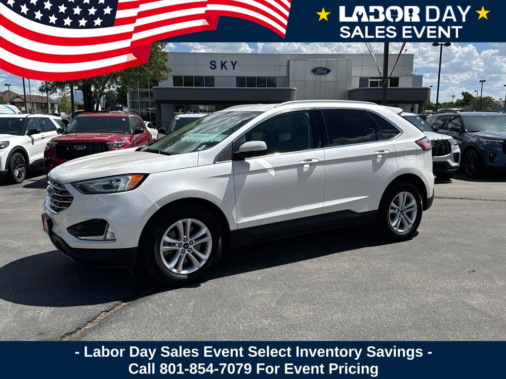 2019 Ford Edge