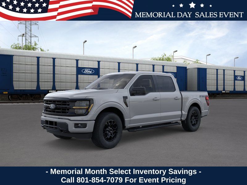 2026 Ford F-150 XLT 4x4 SuperCrew 5-1/2 Box's photo