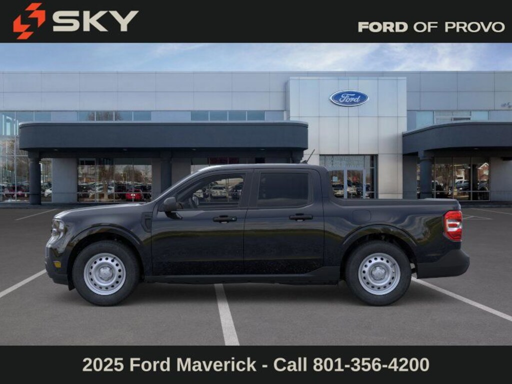 New 2025 Ford Maverick XL Truck SuperCrew