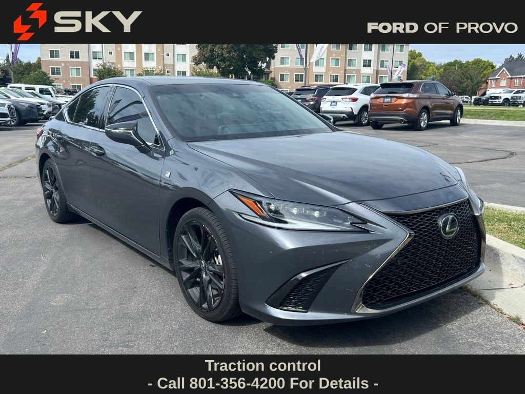 Used 2023 Lexus ES 300h Sedan