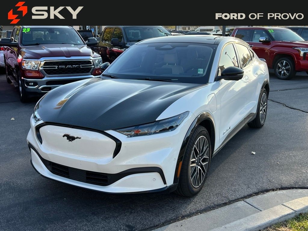 Used 2024 Ford Mustang Mach-E Premium SUV