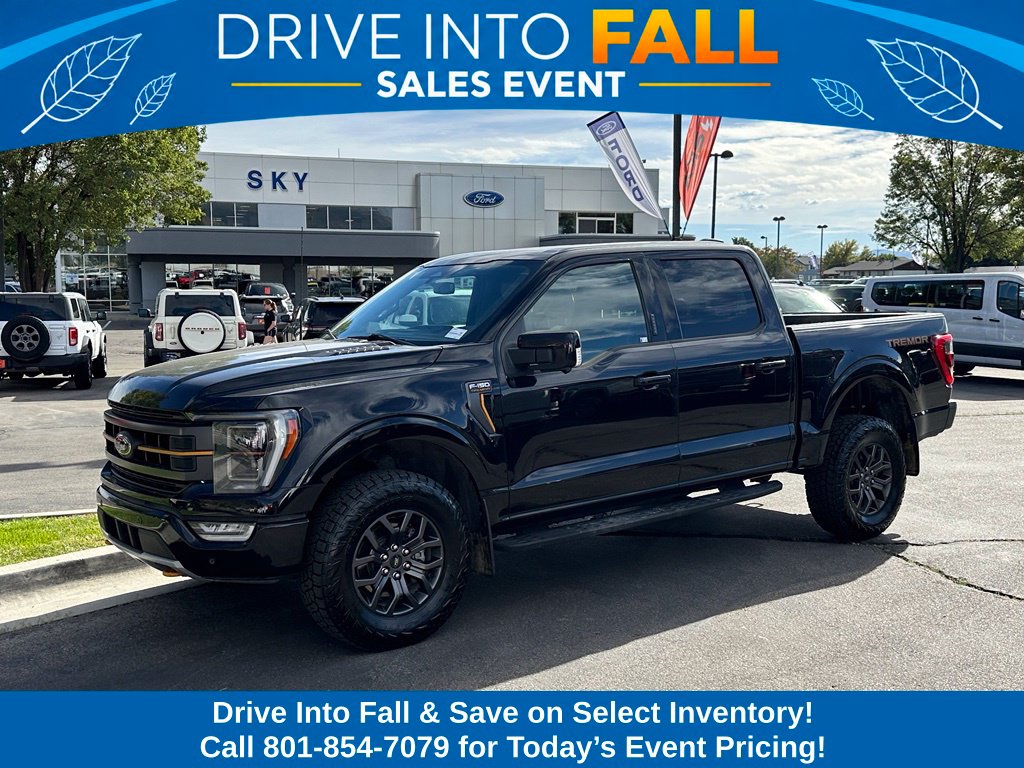 2023 Ford F-150