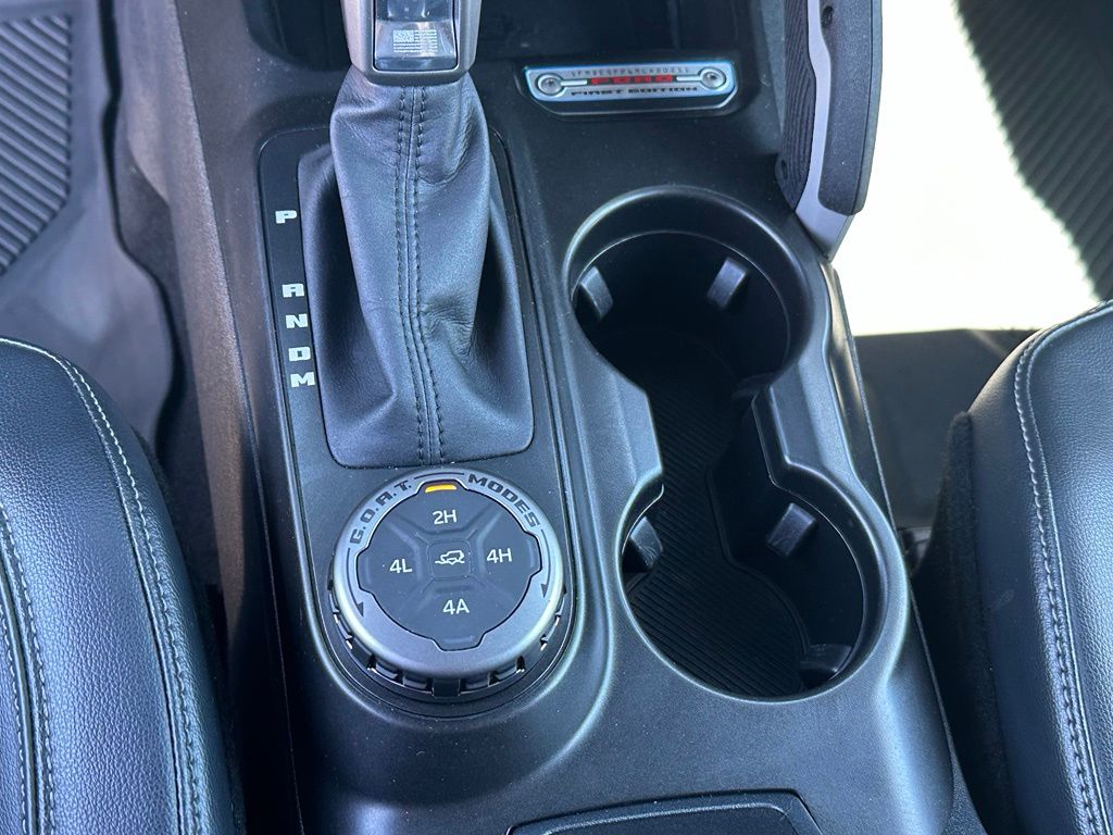2021 Ford Bronco 2-Door First Edition - Photo 33