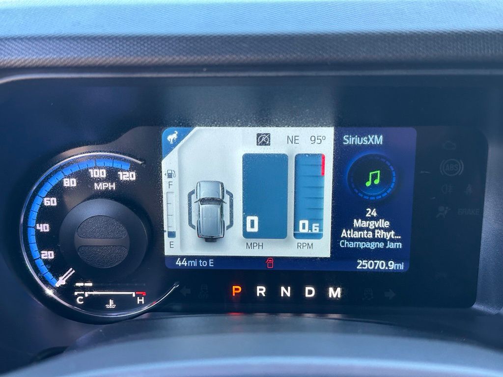 2021 Ford Bronco 2-Door First Edition - Photo 30