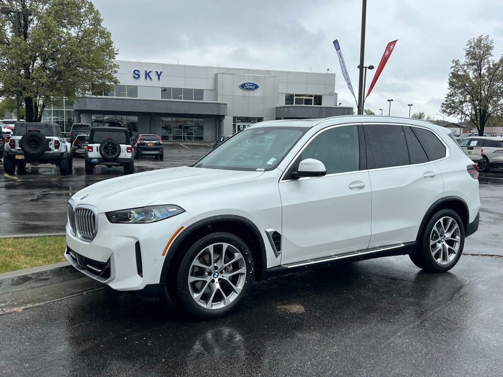 2024 BMW X5