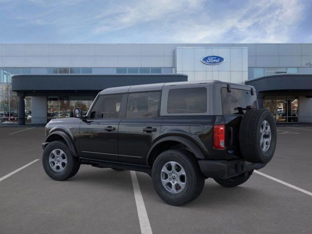 New 2025 Ford Bronco Big Bend SUV