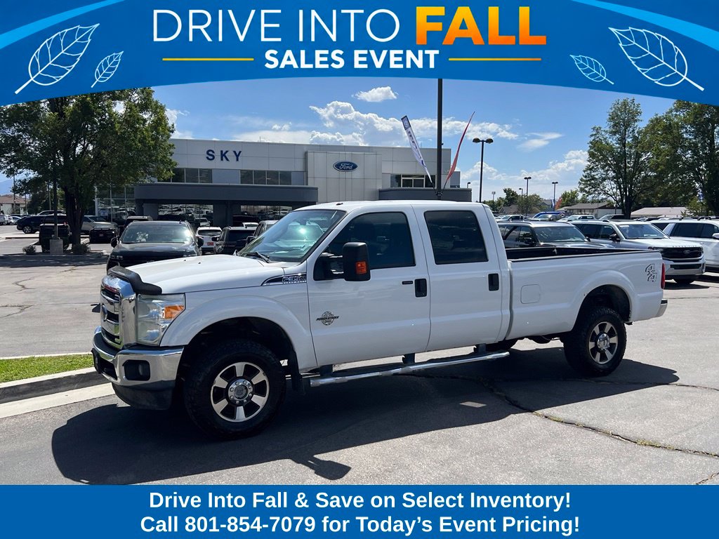 2015 Ford F-350