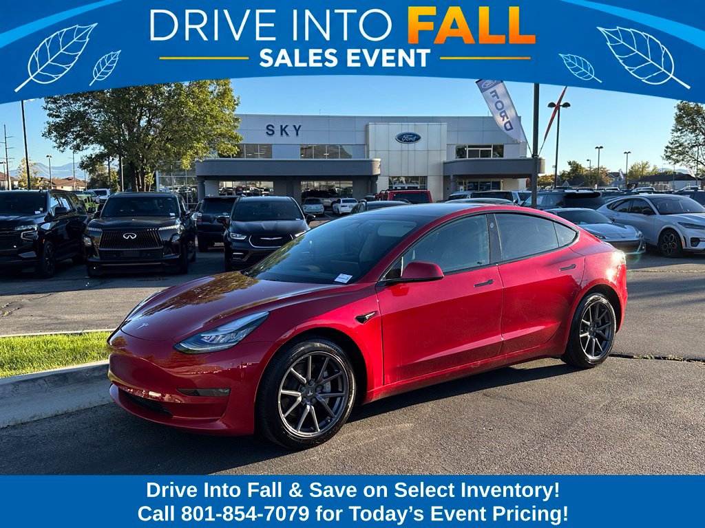 2020 Tesla Model 3