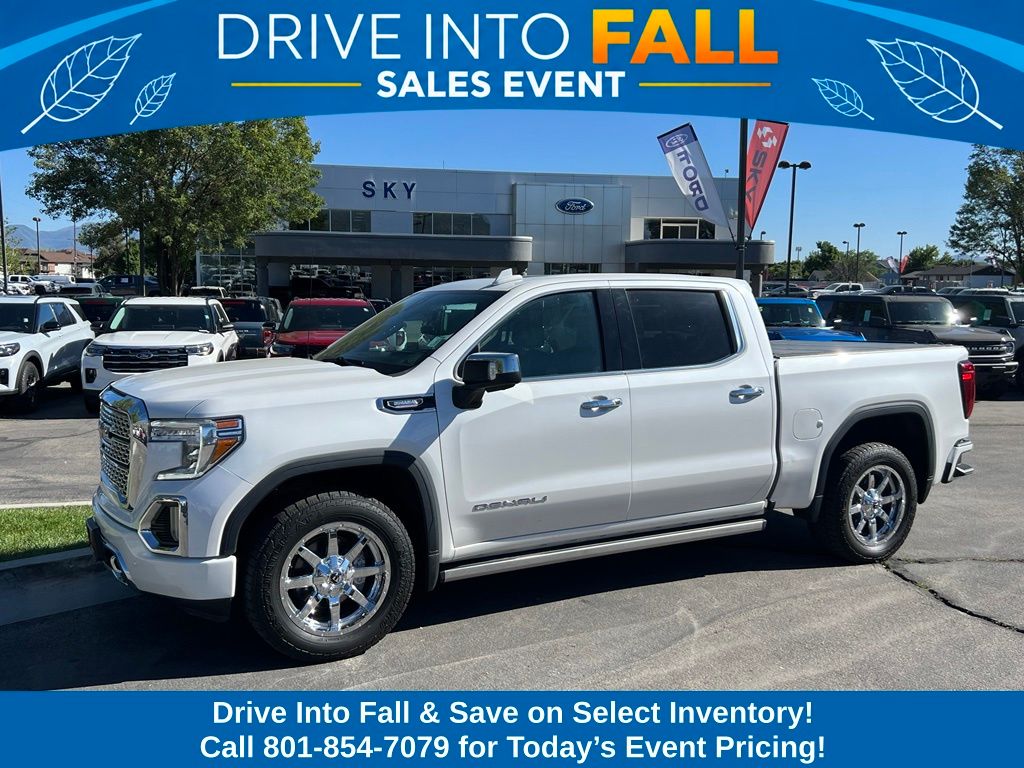 2021 GMC Sierra 1500