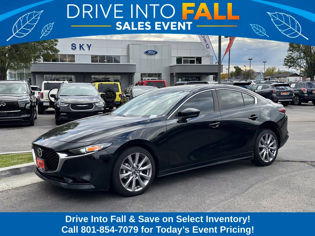 2022 Mazda Mazda3