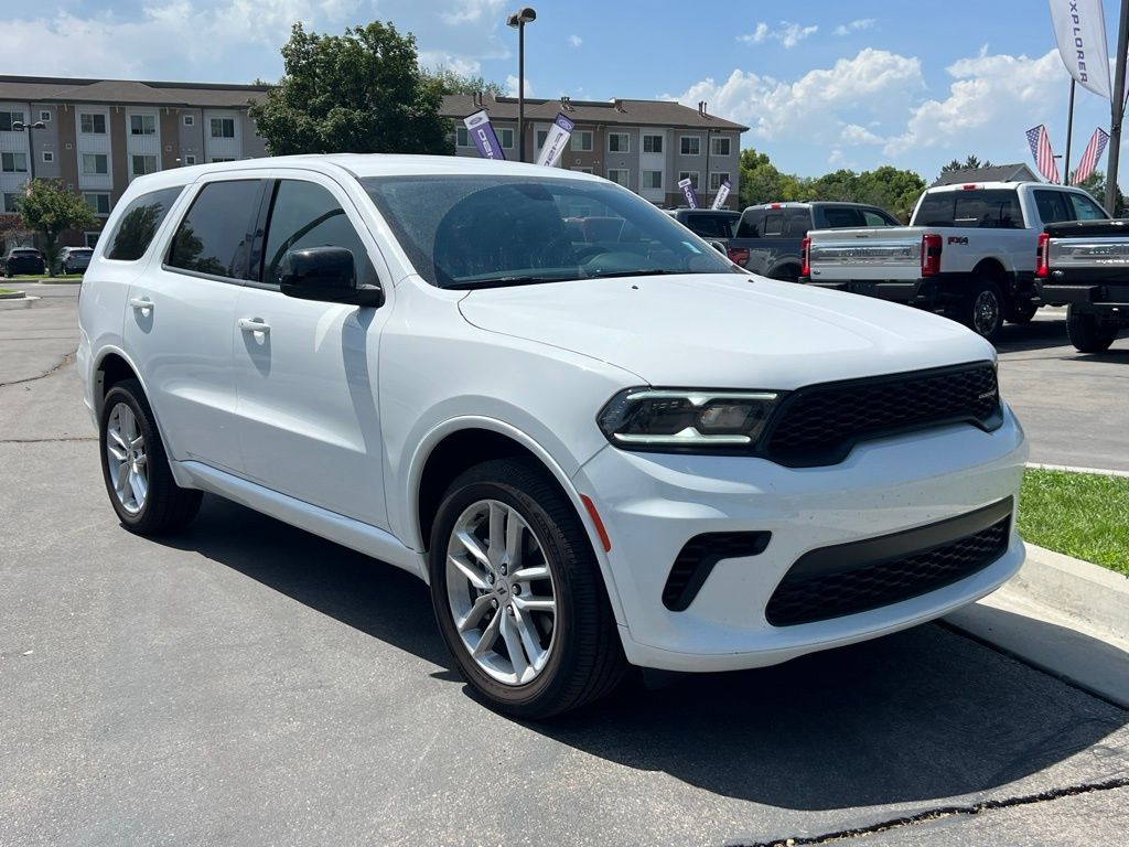 2024 Dodge Durango GT photo 4