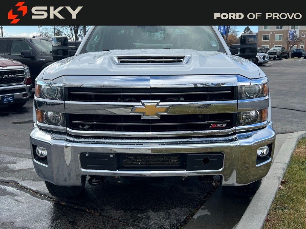 Used 2019 Chevrolet Silverado 3500HD LT Truck Crew Cab