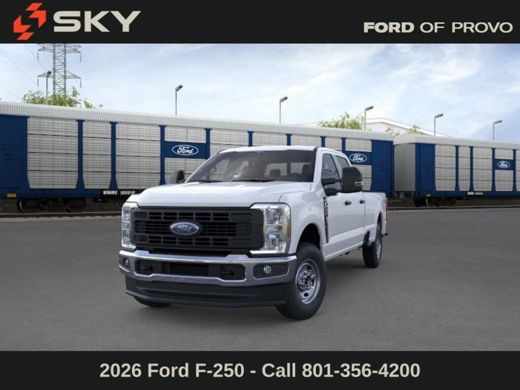 New 2026 Ford F-250 Truck Crew Cab