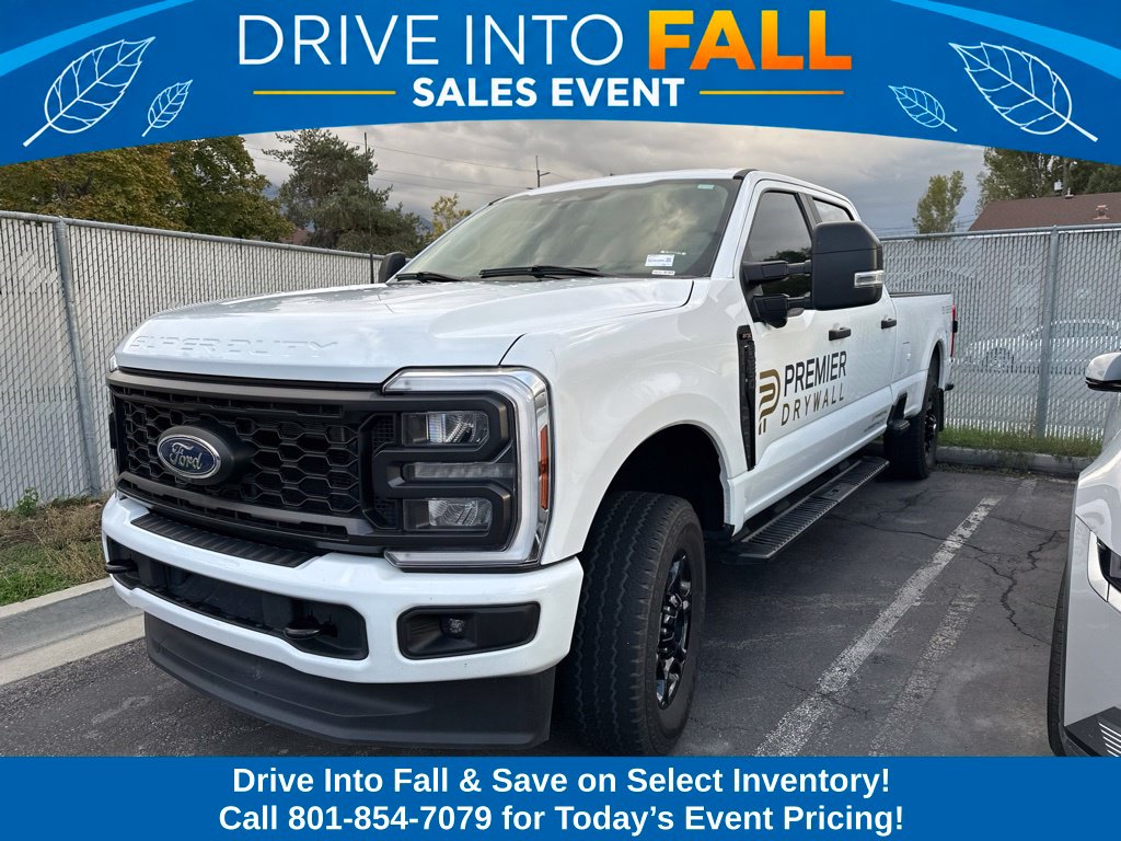 2024 Ford F-250