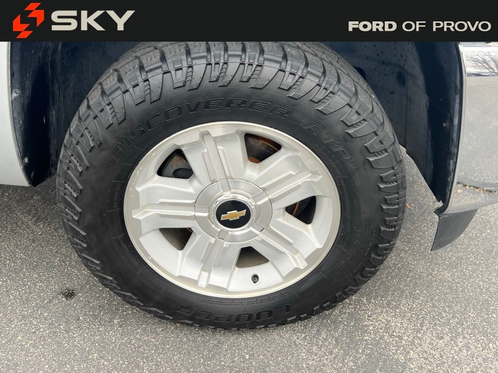 Used 2013 Chevrolet Silverado 1500 LT Truck Extended Cab