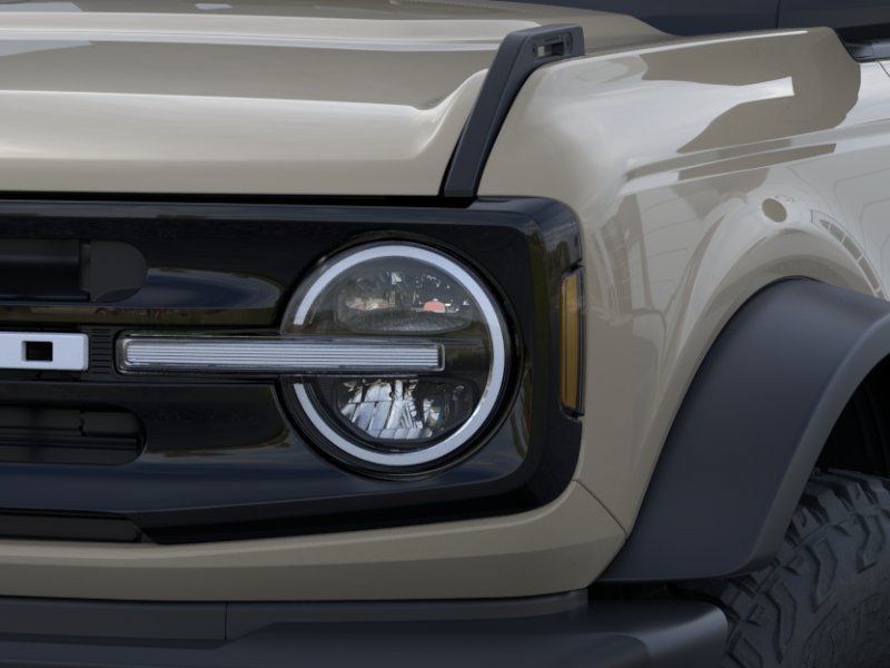 2026 Ford Bronco 4-Door Outer Banks - Photo 20