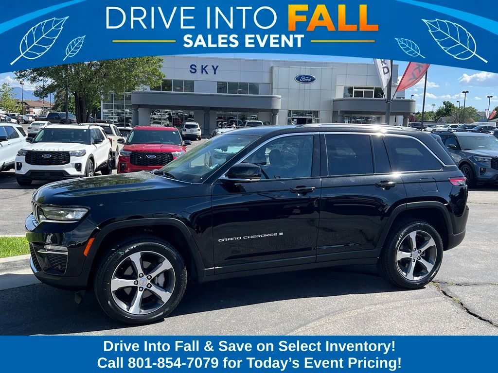 2023 Jeep Grand Cherokee