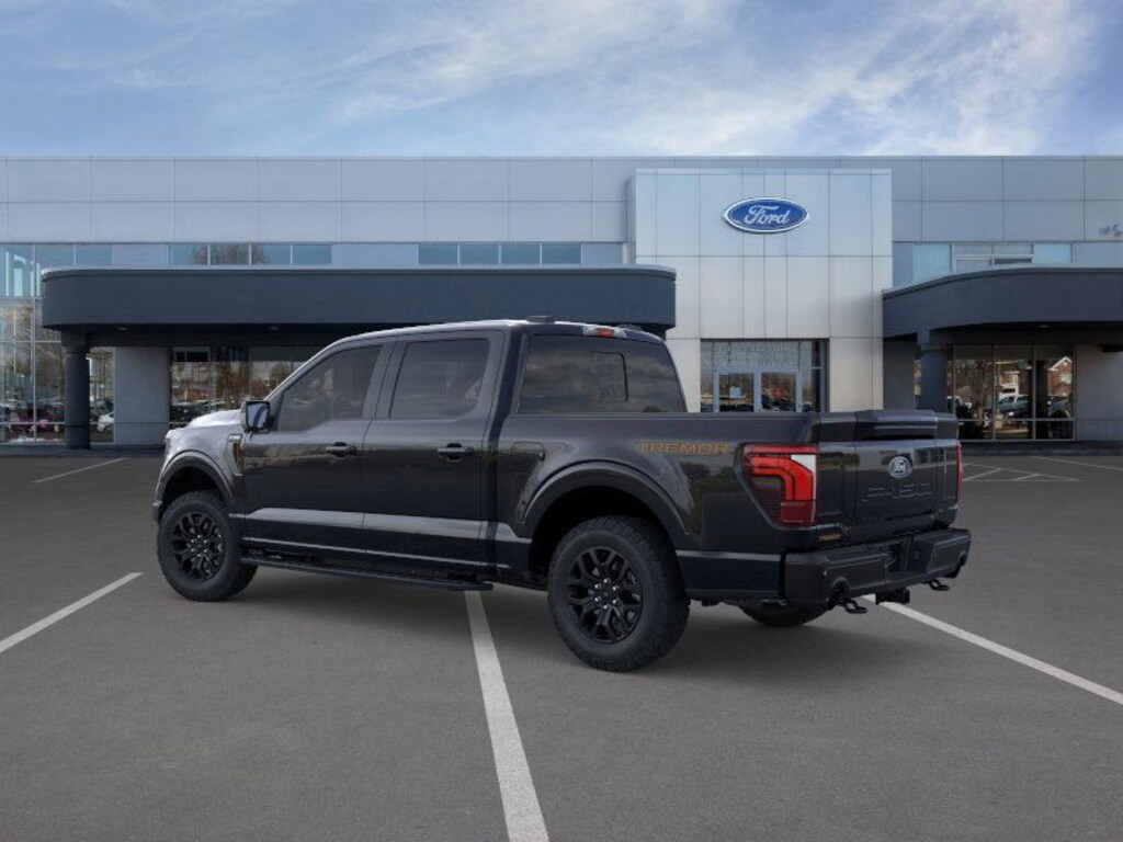 New 2025 Ford F-150 Tremor Truck SuperCrew Cab