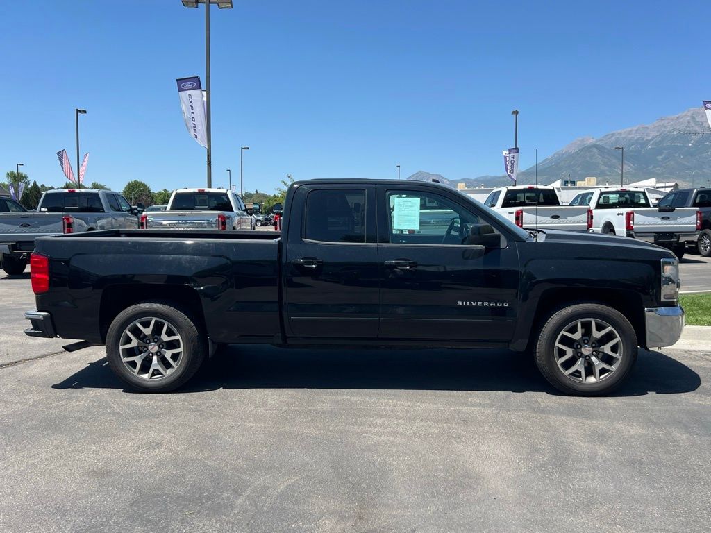 2016 Chevrolet Silverado 1500 photo 4