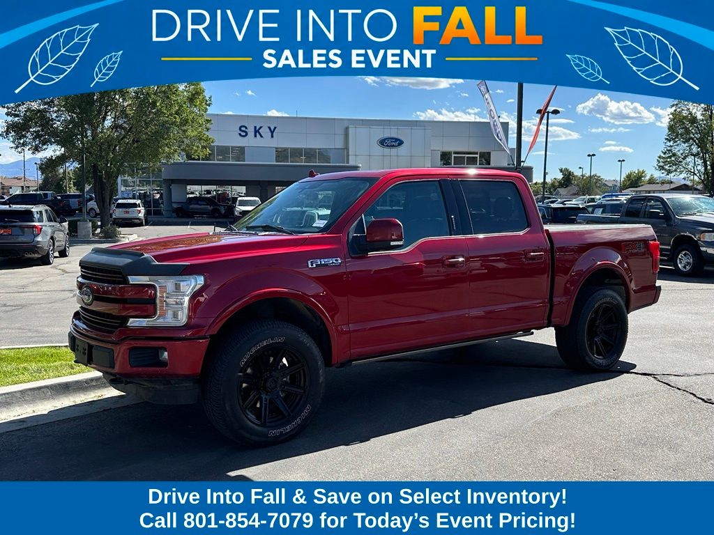 2018 Ford F-150