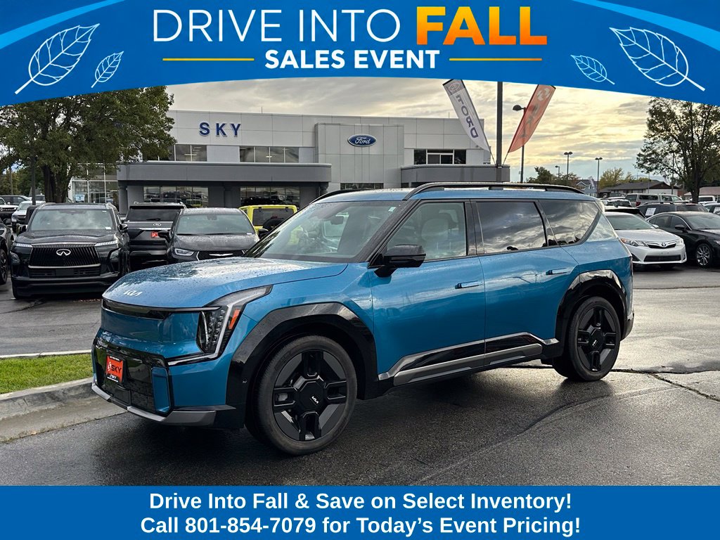 2024 Kia EV9