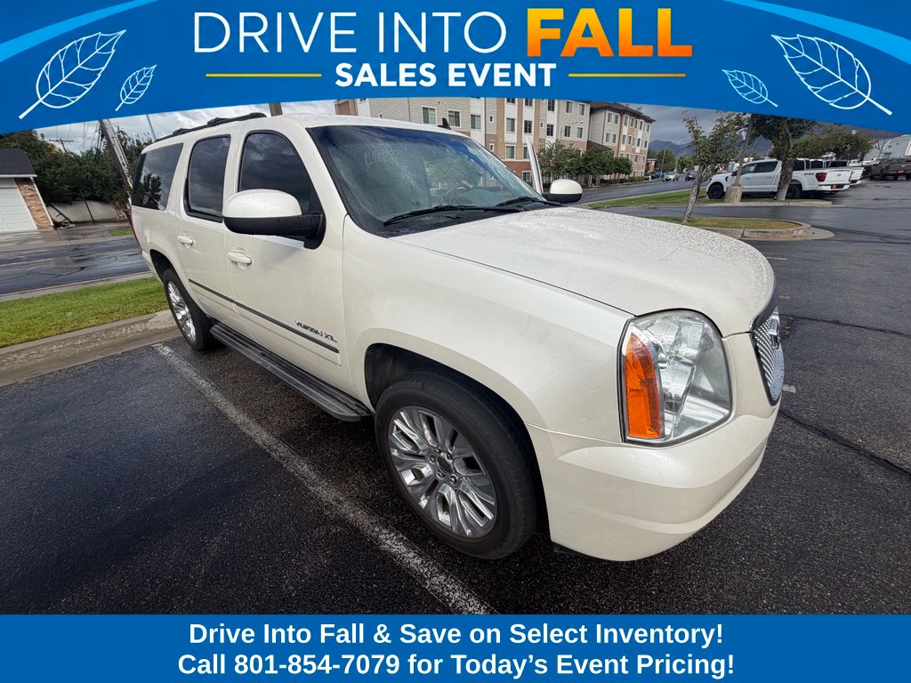 Used 2012 GMC Yukon XL SLT with VIN 1GKS2KE74CR197098 for sale in Provo, UT