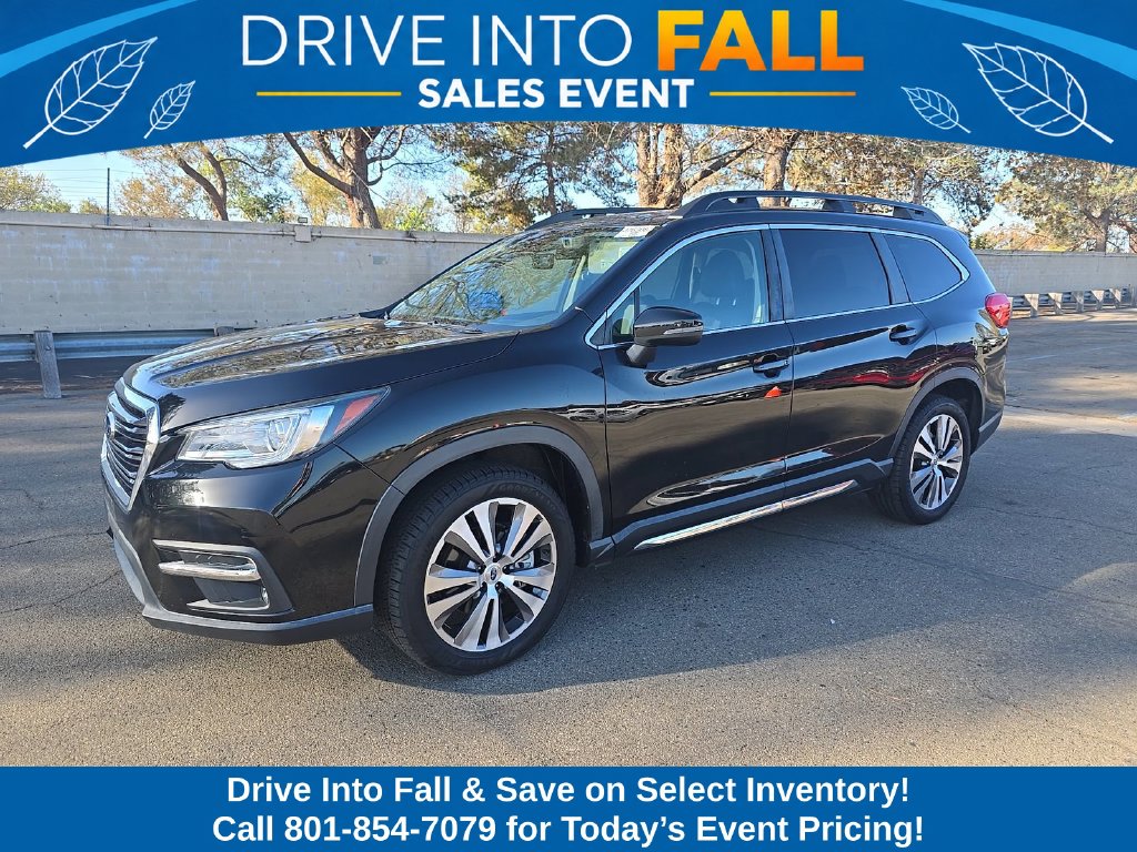 2022 Subaru Ascent