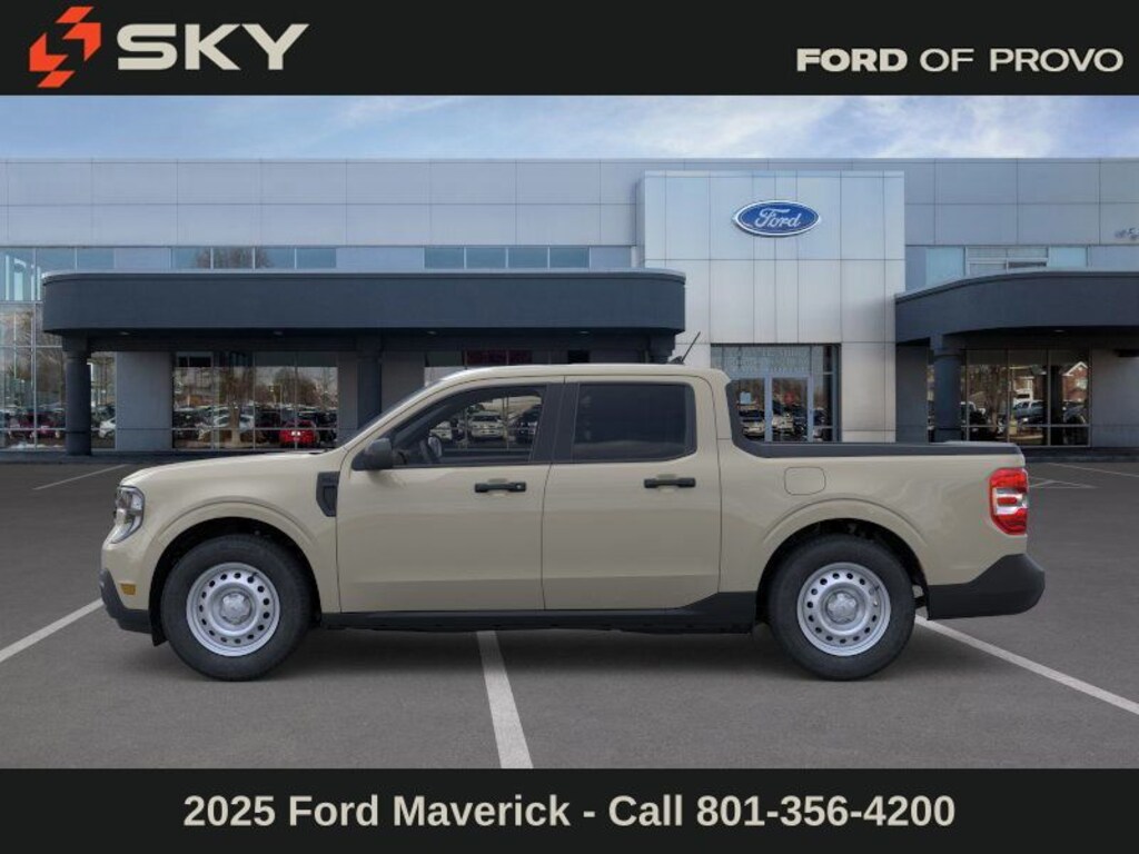 New 2025 Ford Maverick XL Truck SuperCrew