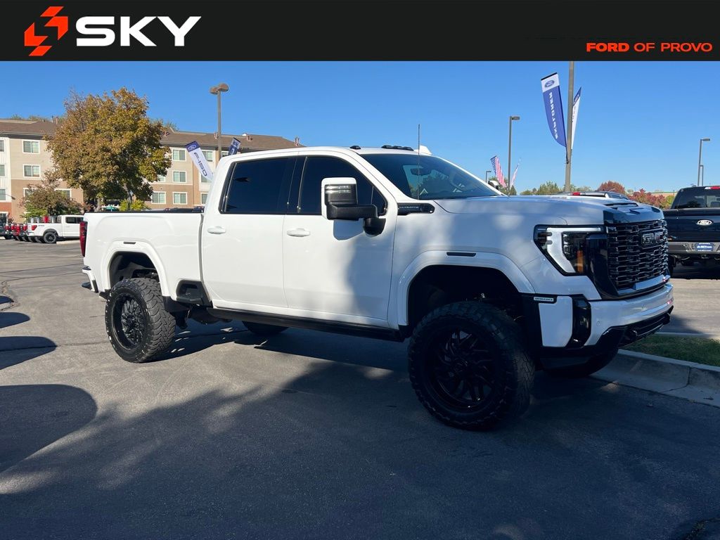 2024 Gmc Sierra 3500 HD Denali Ultimate photo 2