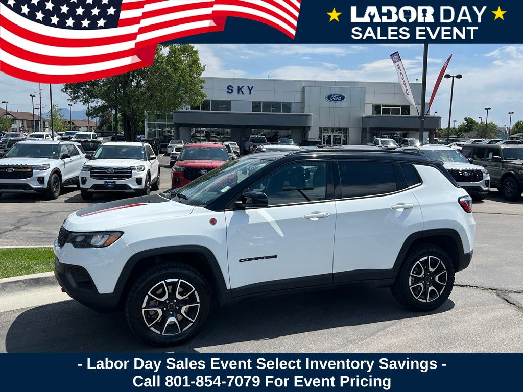2025 Jeep Compass