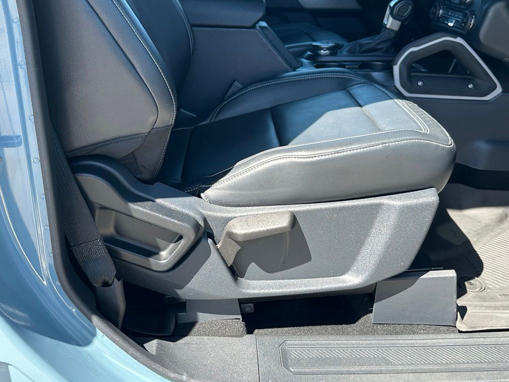 2021 Ford Bronco 2-Door First Edition - Photo 18