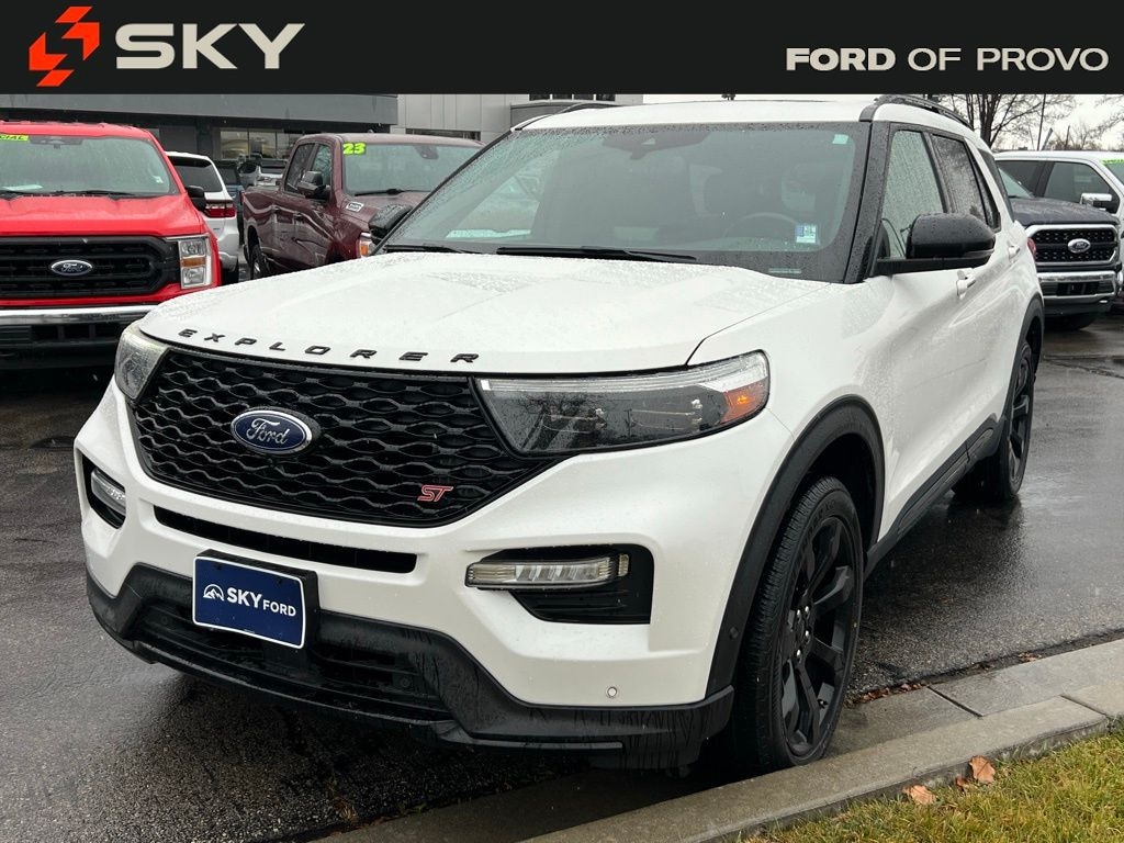 Used 2020 Ford Explorer ST SUV