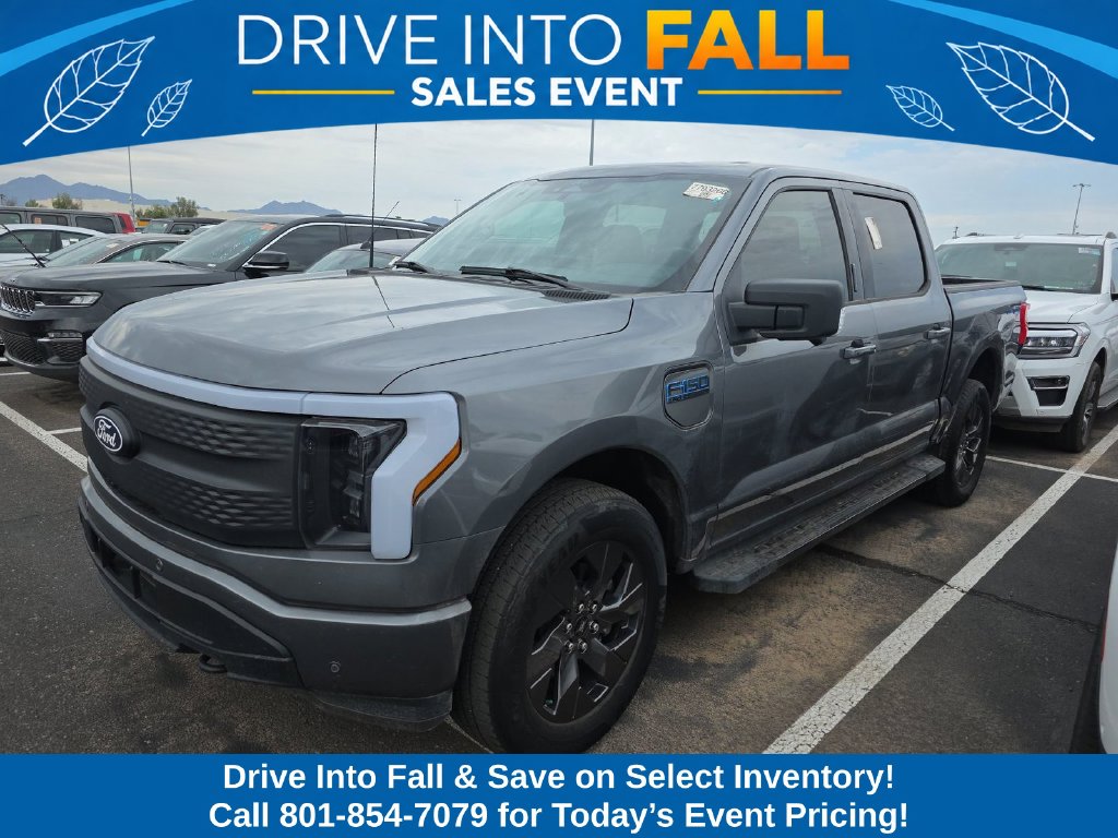 2024 Ford F-150 Lightning