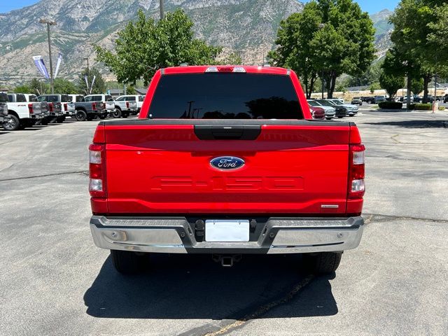 2022 Ford F-150 XL - Photo 8