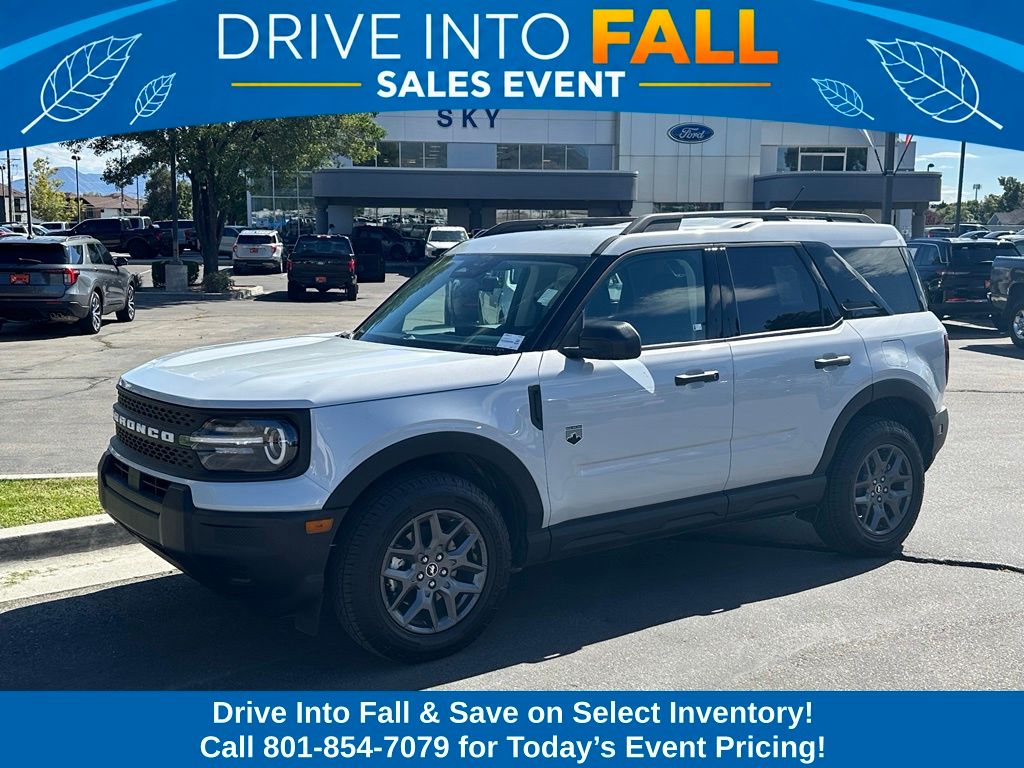 2026 Ford Bronco Sport