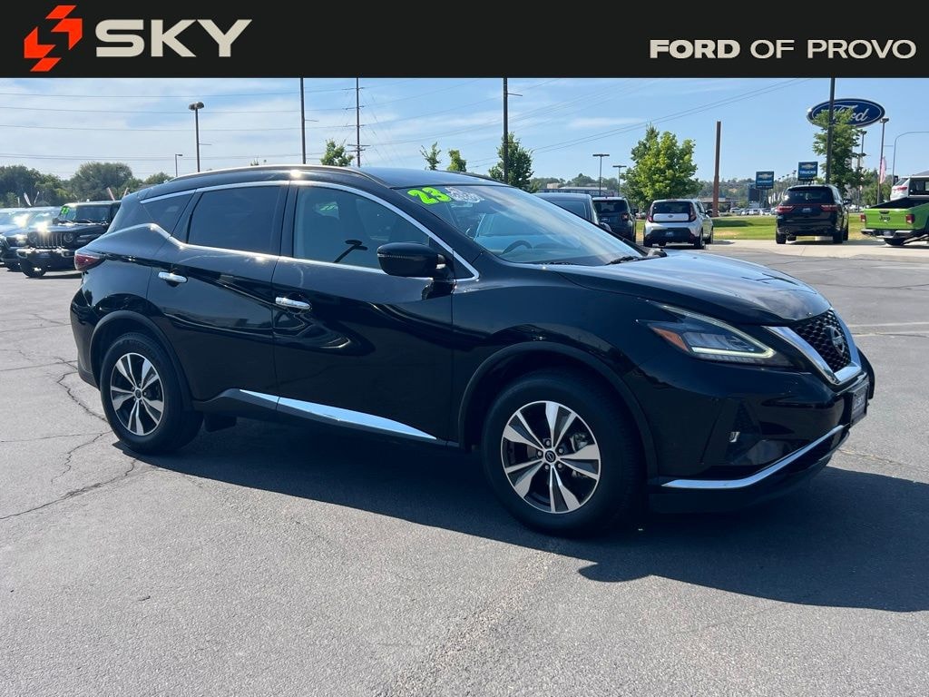 Used 2023 Nissan Murano SV SUV