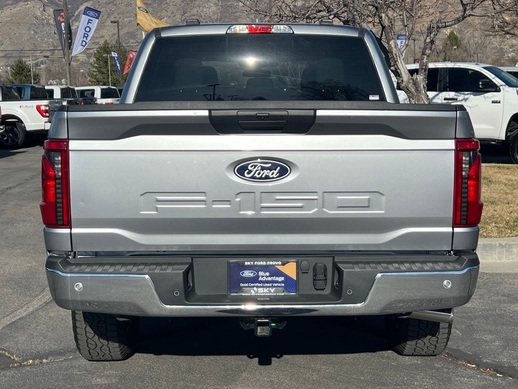 2025 Ford F-150 XLT - Photo 10