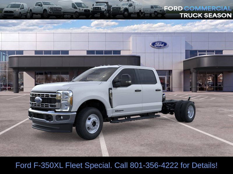 2026 Ford F-350 Super Duty Chassis Cab XL