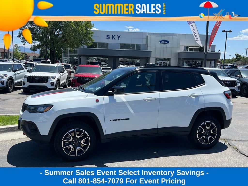 2025 Jeep Compass