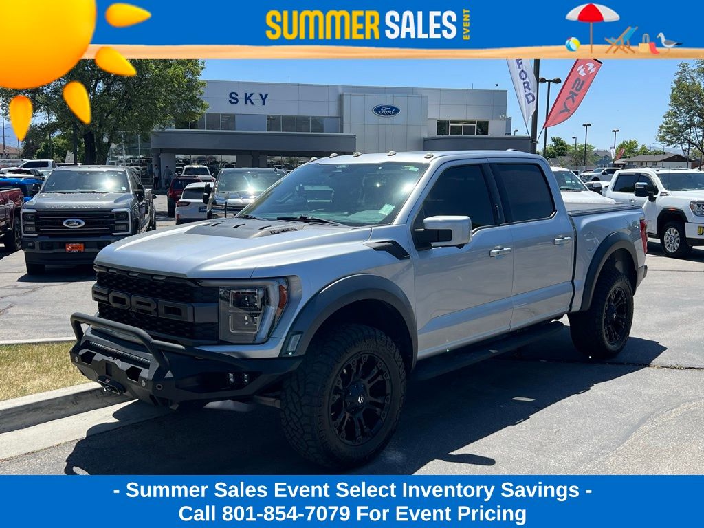 2022 Ford F-150