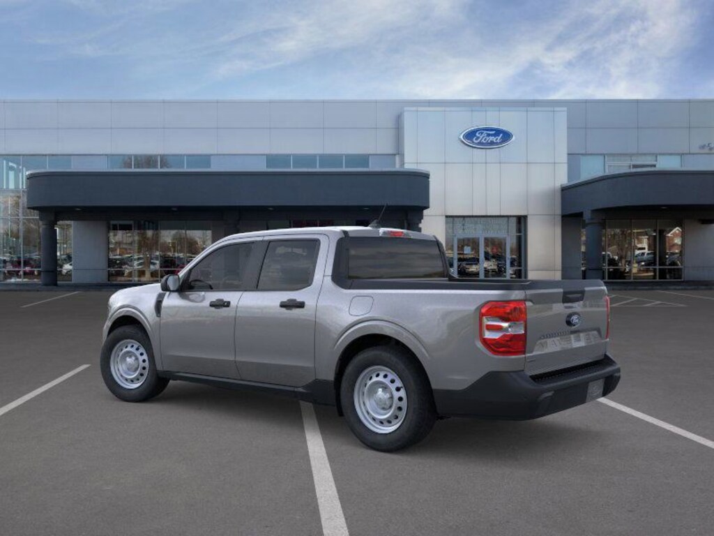 New 2025 Ford Maverick XL Truck SuperCrew