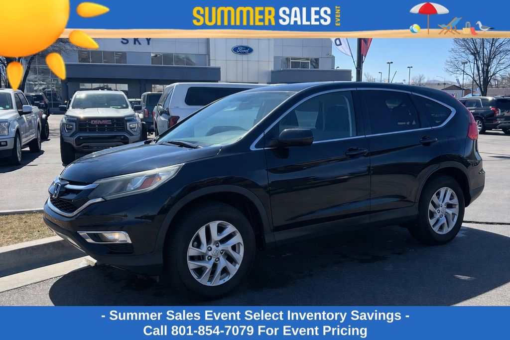 2015 Honda CR-V