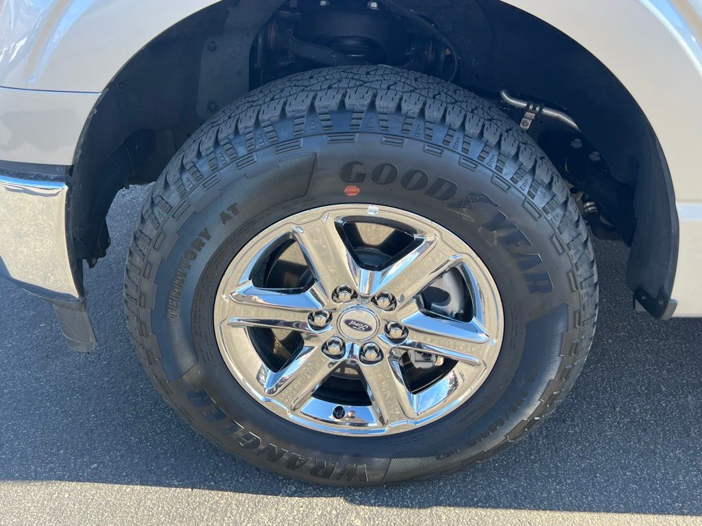 2025 Ford F-150 XLT - Photo 12