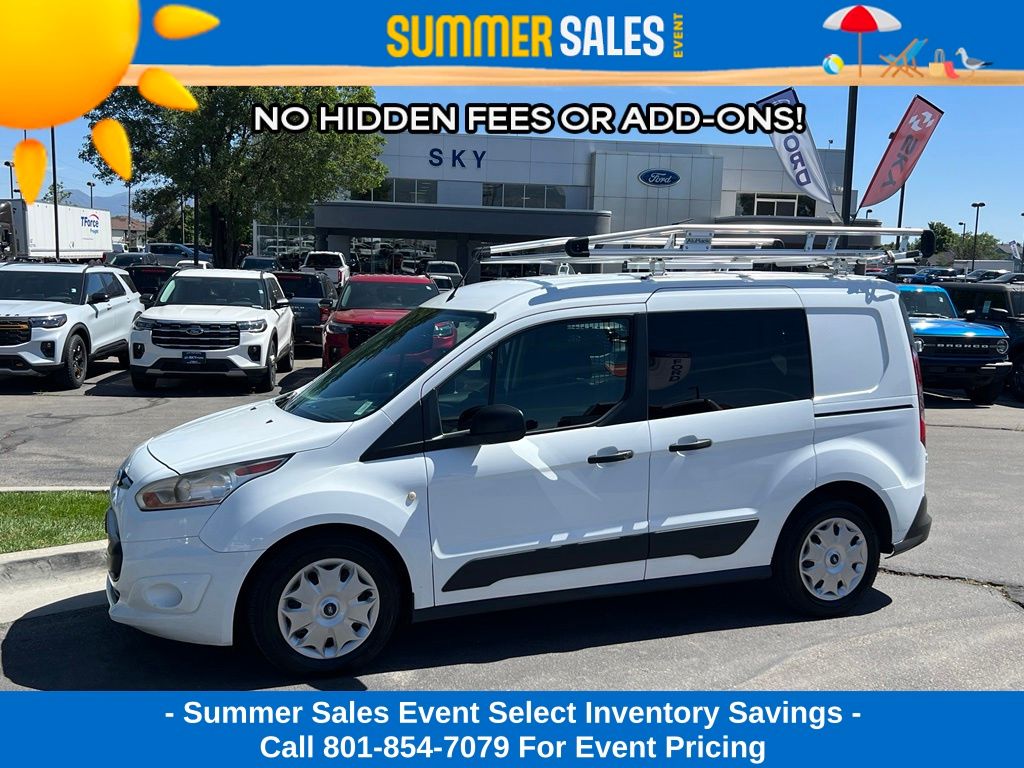 2016 Ford Transit Connect