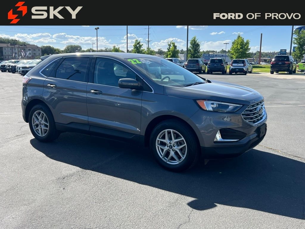 Used 2022 Ford Edge SUV